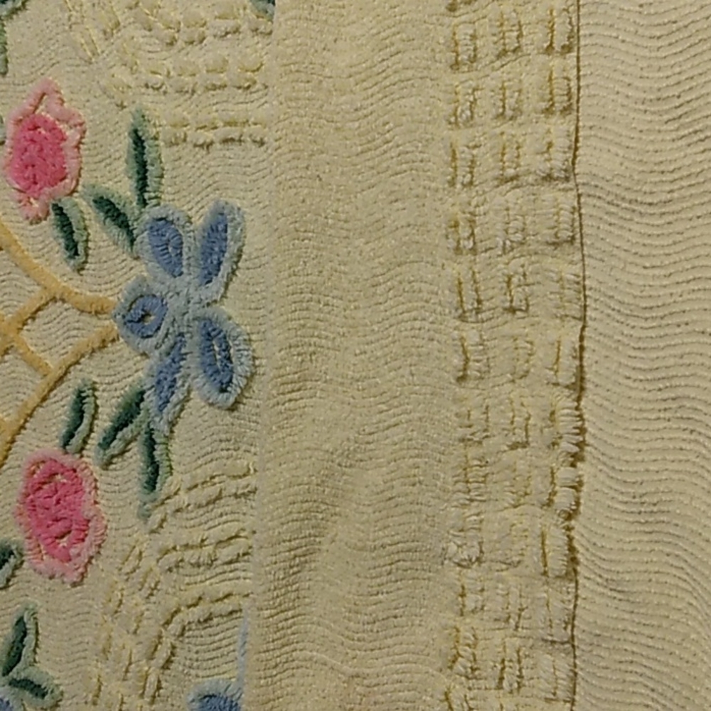 Terry Chenille bedspread 70" x 96" cutter - Picture 5 of 5